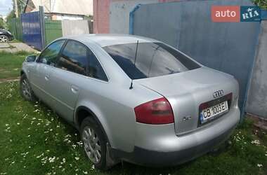 Седан Audi A6 2000 в 