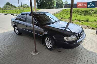 Седан Audi A6 1997 в 