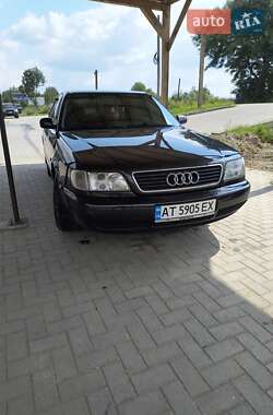 Седан Audi A6 1997 в 