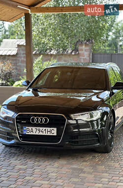 Универсал Audi A6 2011 в 