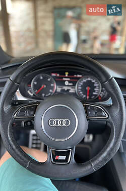 Универсал Audi A6 2011 в 
