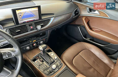 Седан Audi A6 2012 в 