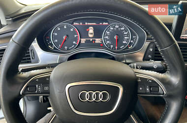 Седан Audi A6 2012 в 