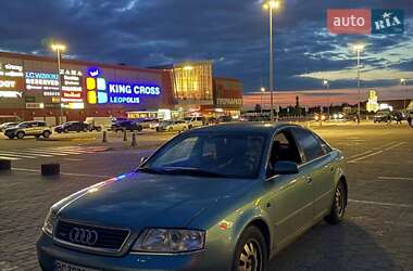 Седан Audi A6 1998 в Пустомытах
