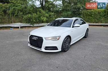 Audi A6 2017