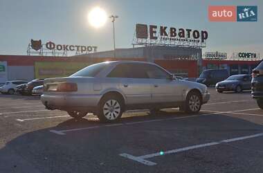 Седан Audi A6 1996 в Рівному