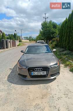 Седан Audi A6 2014 в 