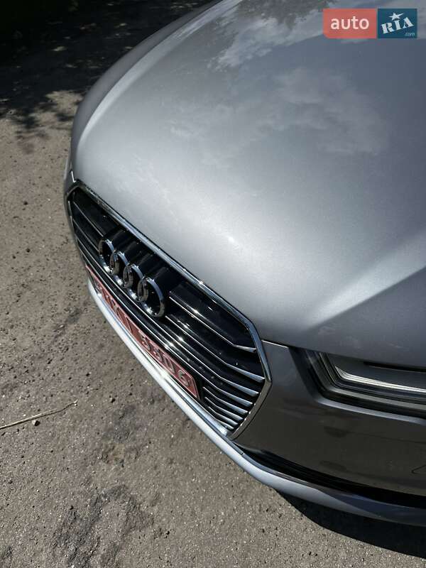 Седан Audi A6 2015 в Хмельницком