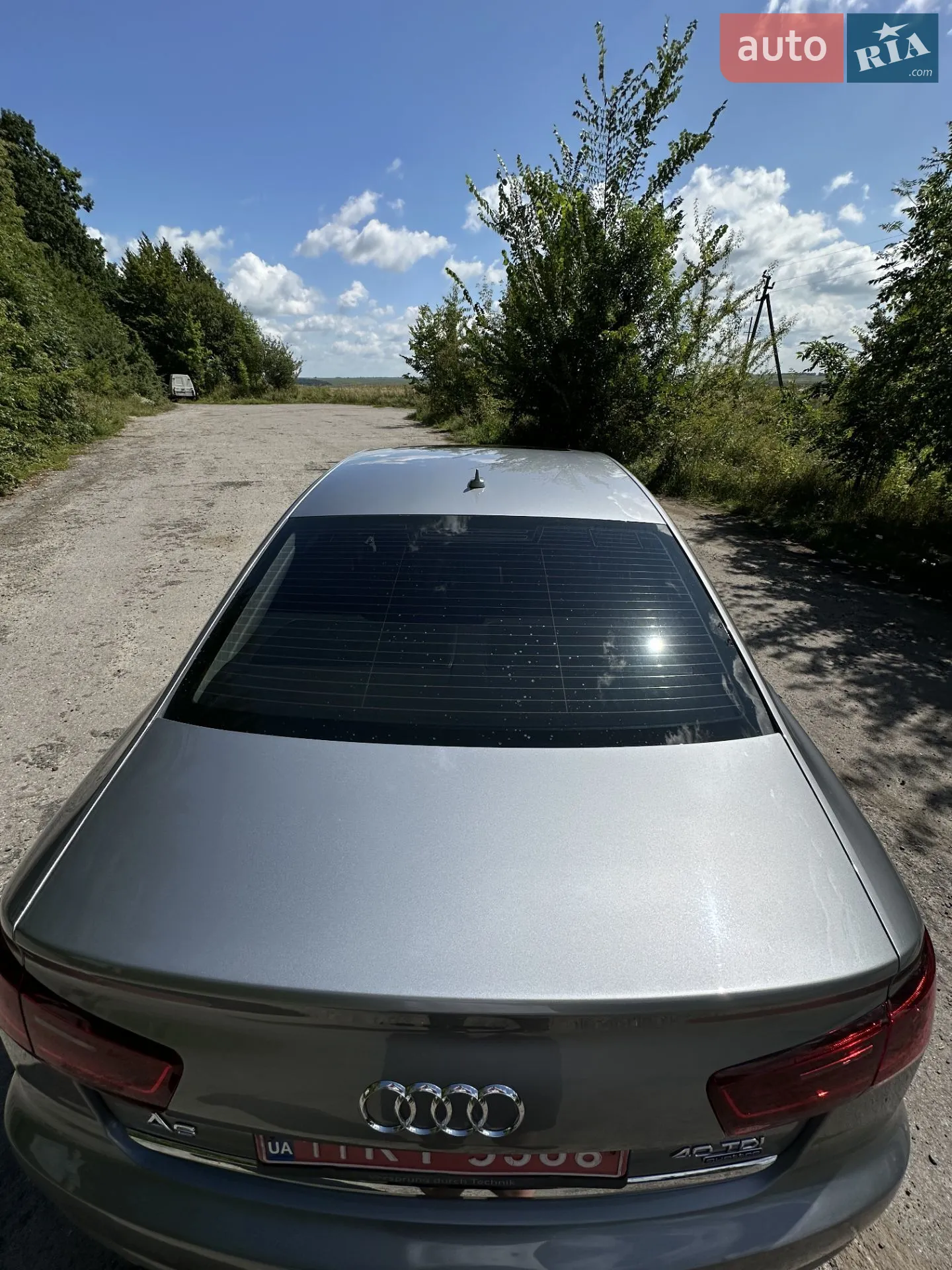2015 Audi A6 - мініатюра 48