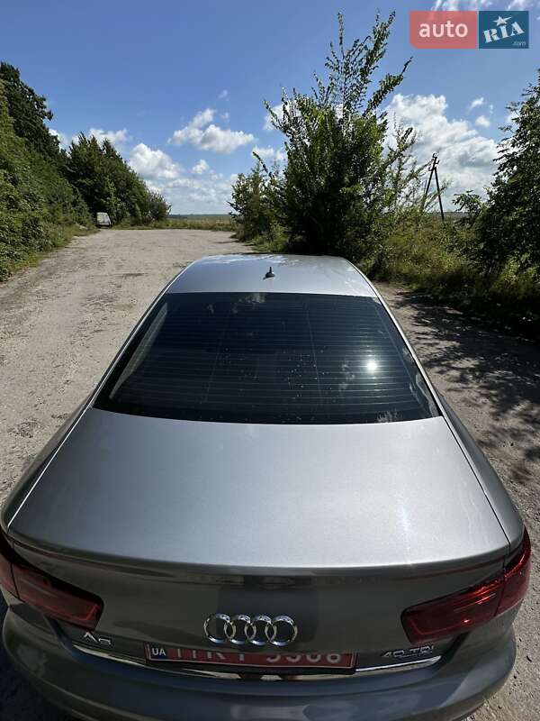Седан Audi A6 2015 в Хмельницком