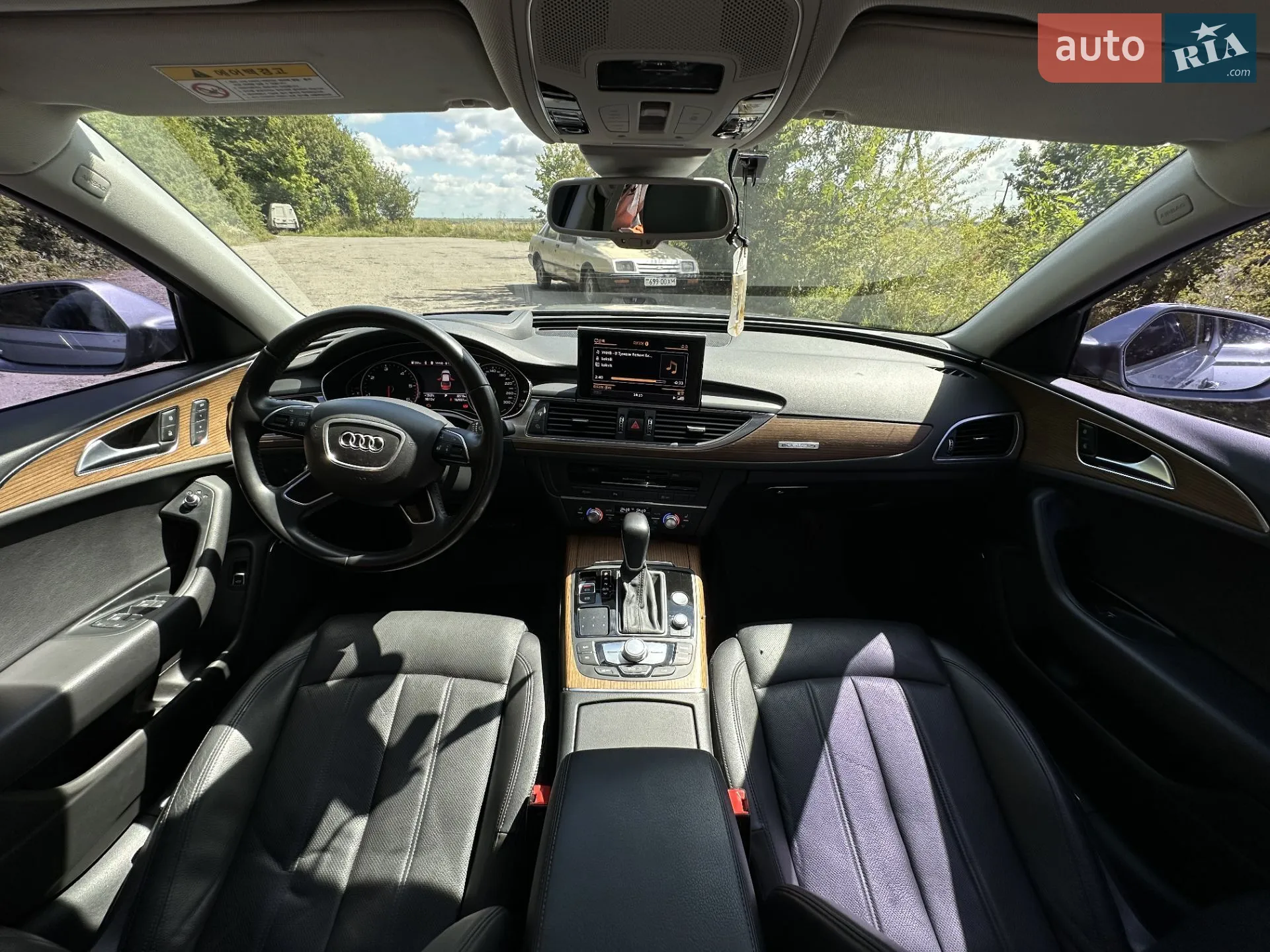 2015 Audi A6 - мініатюра 10