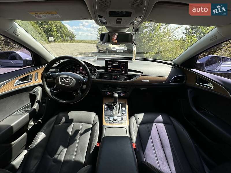 Седан Audi A6 2015 в Хмельницком