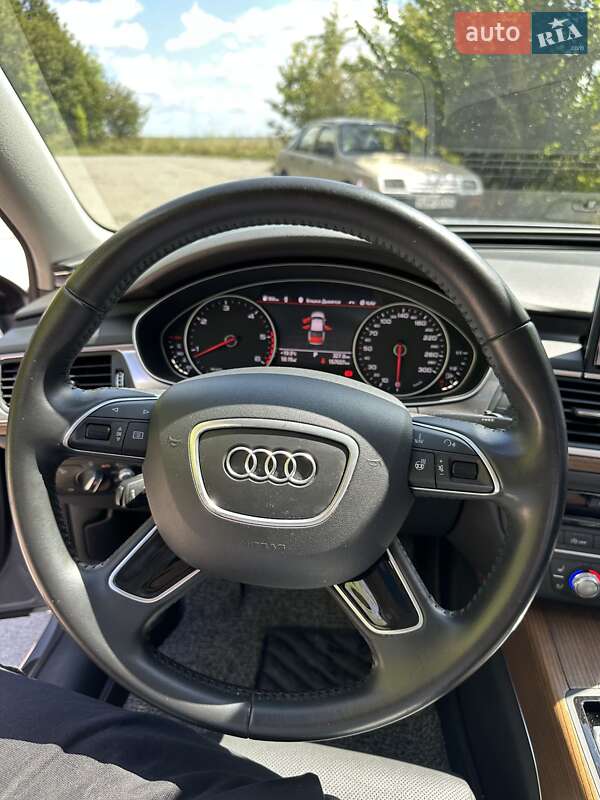 Седан Audi A6 2015 в Хмельницком