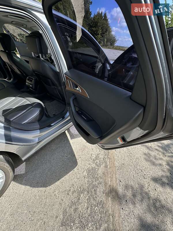 Седан Audi A6 2015 в Хмельницком