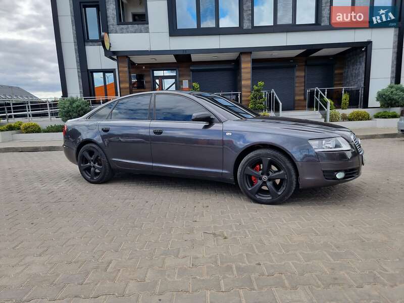 Седан Audi A6 2004 в Одессе