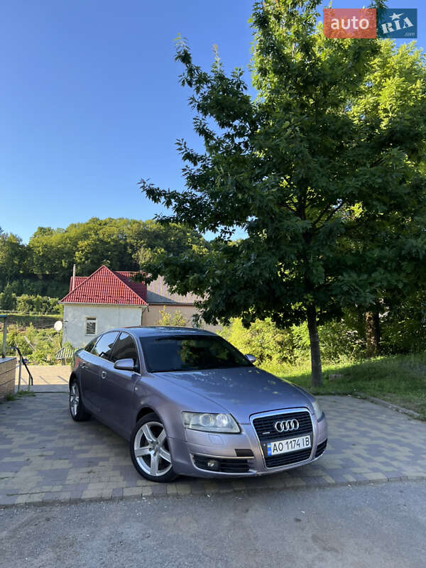 Audi A6 2004