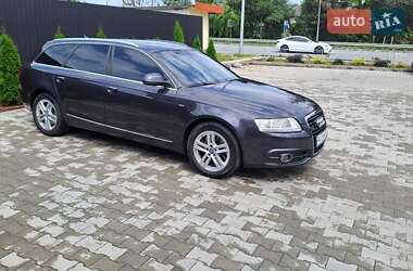 Универсал Audi A6 2010 в 