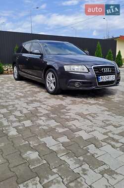 Універсал Audi A6 2010 в Хмельницькому