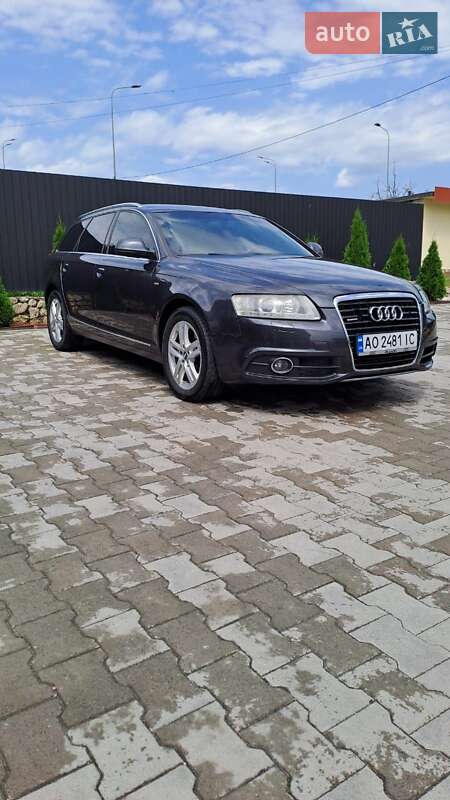 Audi A6 2010