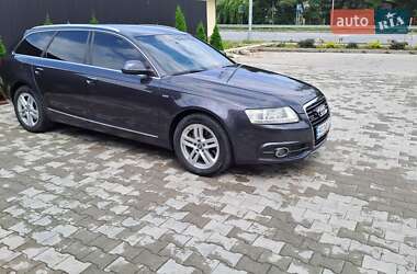 Универсал Audi A6 2010 в 