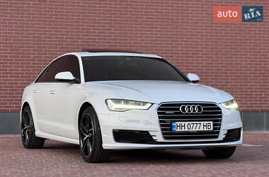 Седан Audi A6 2016 в 