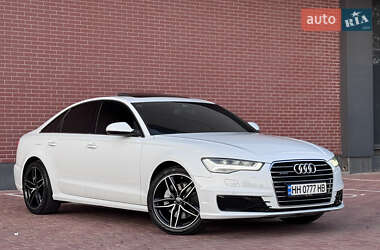 Седан Audi A6 2016 в 