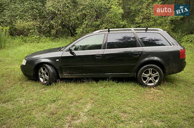 Универсал Audi A6 2002 в 