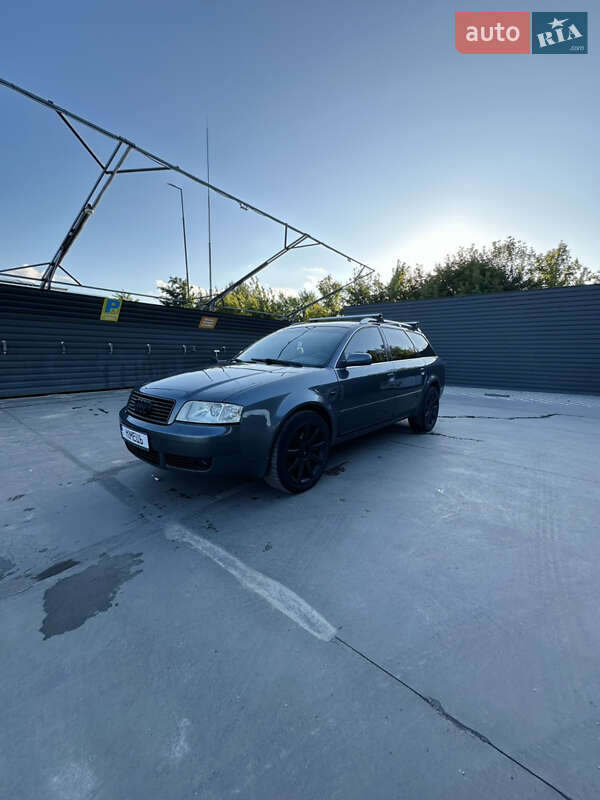 Audi A6 2002