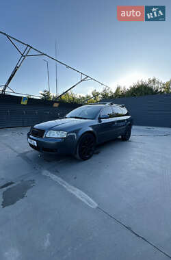 Универсал Audi A6 2002 в 