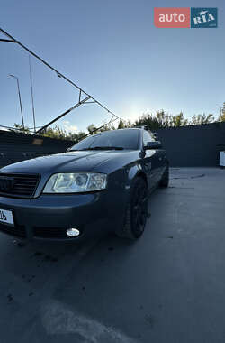 Универсал Audi A6 2002 в 