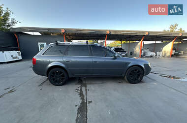 Универсал Audi A6 2002 в 