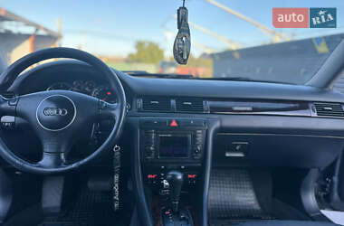 Универсал Audi A6 2002 в 
