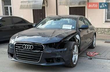 Седан Audi A6 2014 в 