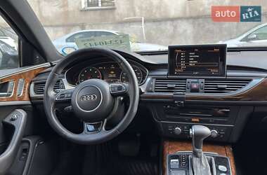 Седан Audi A6 2014 в 