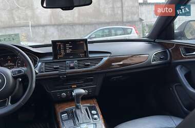 Седан Audi A6 2014 в 