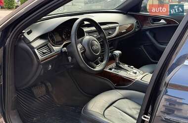 Седан Audi A6 2014 в 