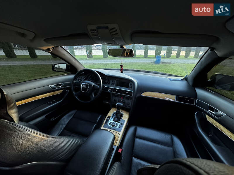 Седан Audi A6 2006 в Черновцах