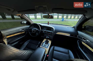 Седан Audi A6 2006 в 