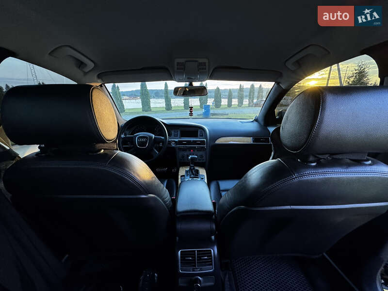 Седан Audi A6 2006 в Черновцах