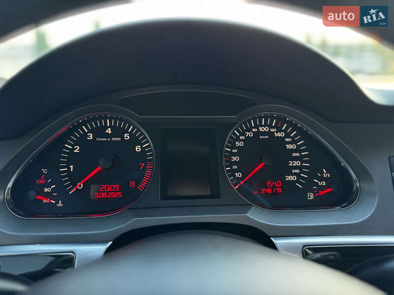 Седан Audi A6 2006 в Черновцах