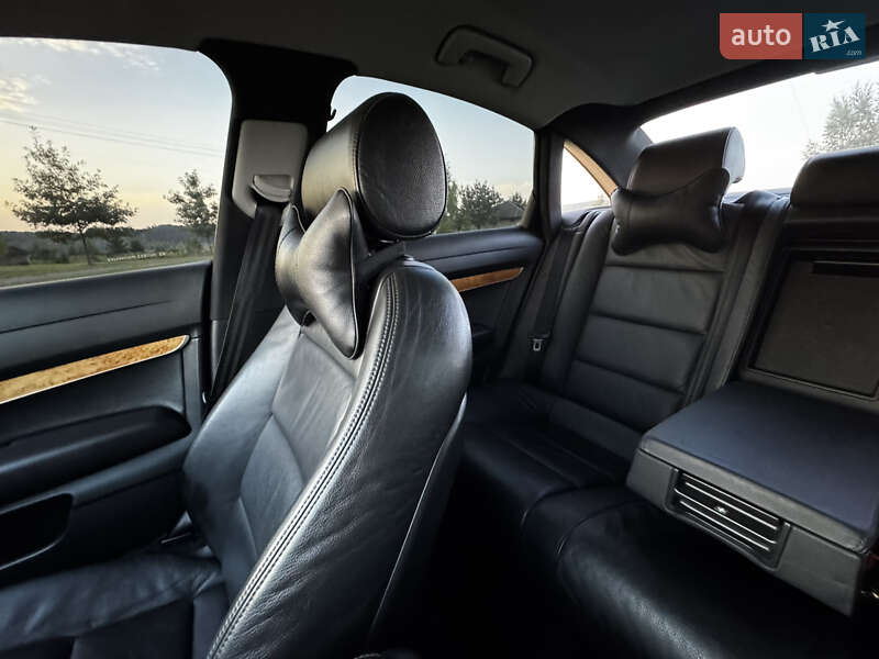 Седан Audi A6 2006 в Черновцах