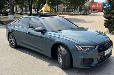 Седан Audi A6 2020 в 
