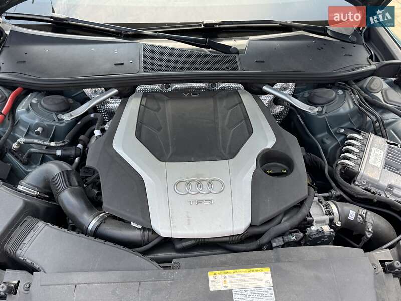 Седан Audi A6 2020 в Одессе