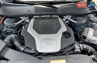 Седан Audi A6 2020 в 