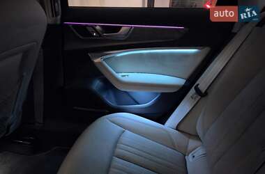 Седан Audi A6 2020 в 