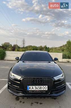 Седан Audi A6 2012 в Ирпене