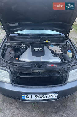 Универсал Audi A6 2002 в 