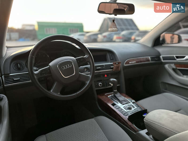 Седан Audi A6 2005 в Владимире