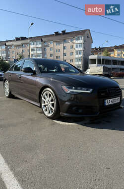 Седан Audi A6 2017 в 