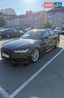 Седан Audi A6 2017 в 